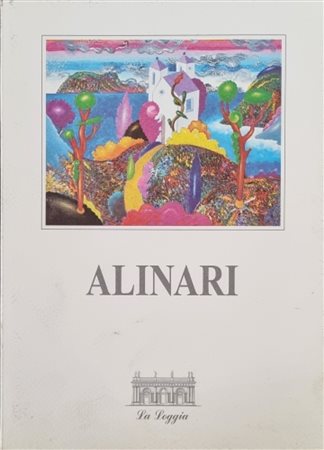 ALINARI LUCA Firenze 1943 - 2019 "Catalogo"