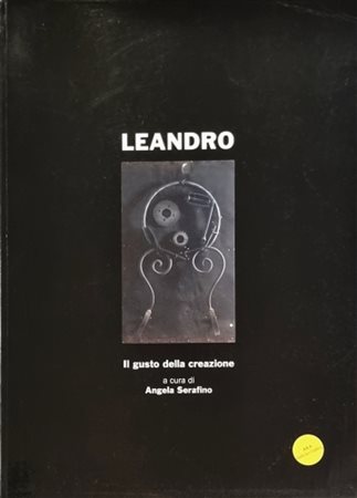LEANDRO EZECHIELE Lecce 1905 - 1981 "Catalogo"