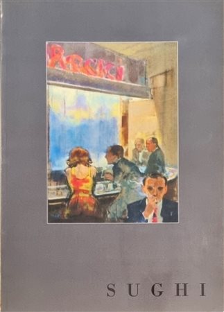 SUGHI ALBERTO Cesena 1928 - Bologna 2012 "Catalogo"