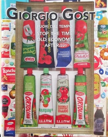 GOST GIORGIO Salsomaggiore Terme 1962 "Catalogo"