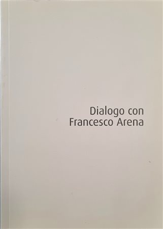 ARENA FRANCESCO Bari 1978 "Catalogo"