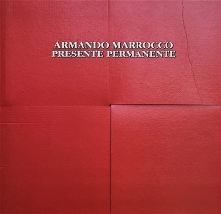 MARROCCO ARMANDO Galatina 1939 "Catalogo"