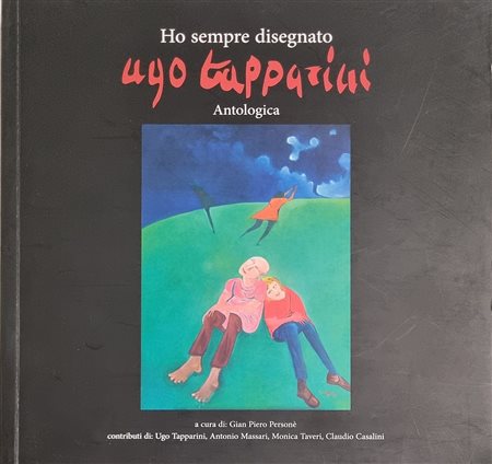 TAPPARINI UGO Lecce 1933 - 2016 "Catalogo"