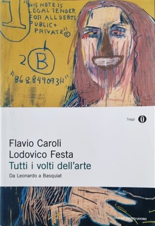 BASQUIAT JEAN-MICHEL New York 1960 - 1988 "Catalogo"