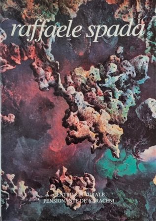 SPADA RAFFAELE Novoli 1939 "Catalogo"
