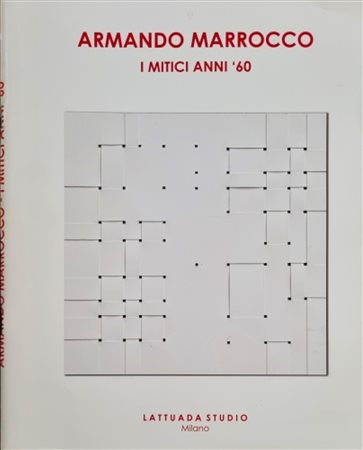 MARROCCO ARMANDO Galatina 1939 "Catalogo"