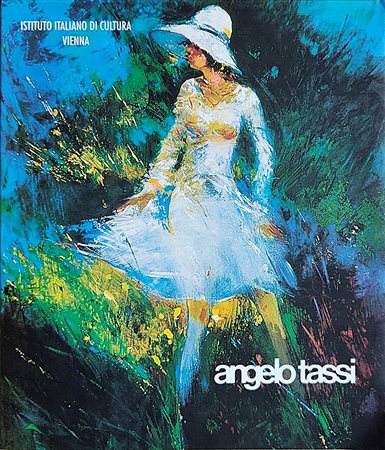 TASSI ANGELO Bologna 1937 "Catalogo"