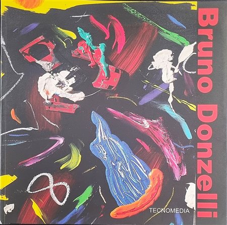 DONZELLI BRUNO Napoli 1941 "Catalogo"
