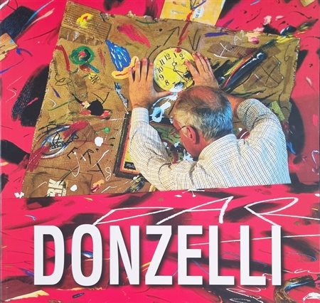 DONZELLI BRUNO Napoli 1941 "Catalogo"