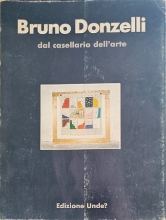 DONZELLI BRUNO Napoli 1941 "Catalogo"