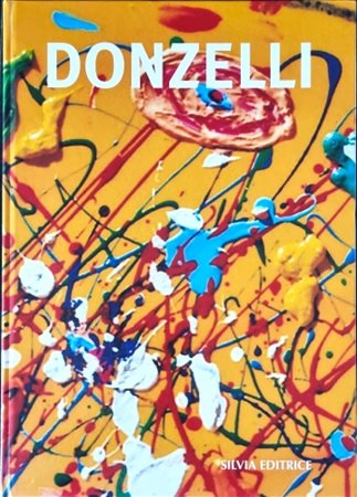 DONZELLI BRUNO Napoli 1941 "Catalogo"