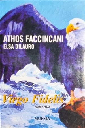 FACCINCANI ATHOS Peschiera del Garda 1951 "Catalogo"