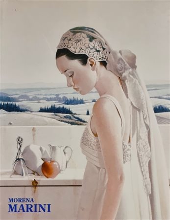 MARINI MORENA Teramo 1967 "Catalogo"
