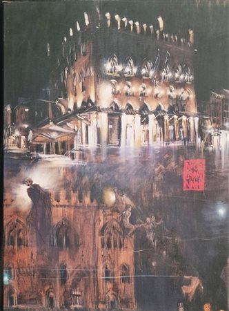 NANNINI NICOLA Bologna 1972 "Catalogo"