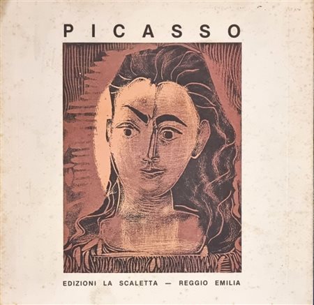PICASSO PABLO Spagna 1881 - Francia 1973 "Catalogo"