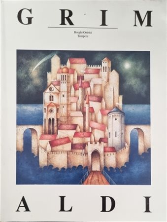 GRIMALDI PAOLO Trieste 1959 "Catalogo"