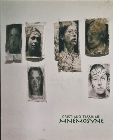 TASSINARI CRISTIANO Forlì 1980 "Catalogo"