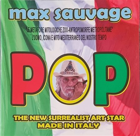 SAUVAGE MAX HAMLET Gallipoli 1950 "Catalogo"