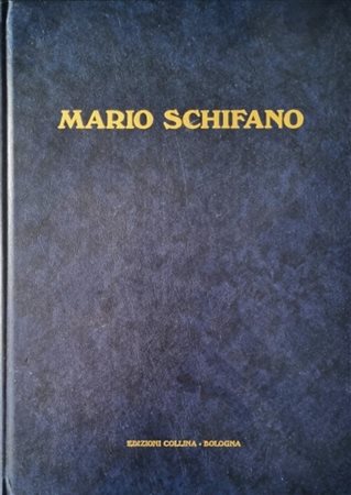SCHIFANO MARIO Libia 1934 - Roma 1998 "Catalogo"