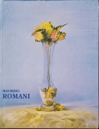 ROMANI MAURIZIO Roteglia 1955 "Catalogo"