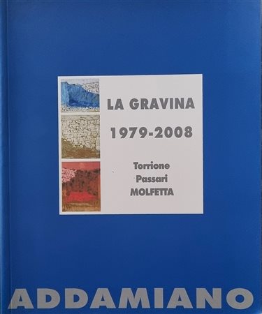 ADDAMIANO NATALE Bitetto 1943 "Catalogo"