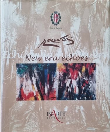 ROCCOTELLI MICHELE Minervino Murge 1946 "Catalogo"