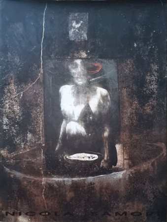 SAMORI' NICOLA Forlì 1977 "Catalogo"