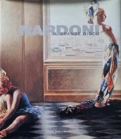 NARDONI SERGIO Firenze 1947 "Catalogo"