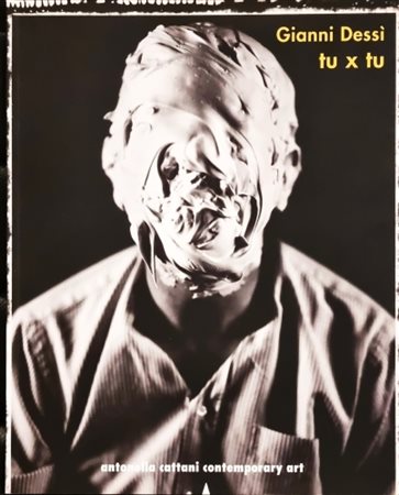 DESSI' GIANNI Roma 1955 "Catalogo"