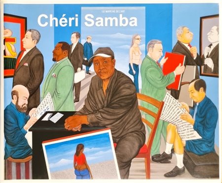 SAMBA CHERI Congo 1956 "Catalogo"