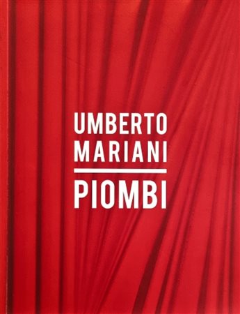MARIANI UMBERTO Milano 1936 "Catalogo"