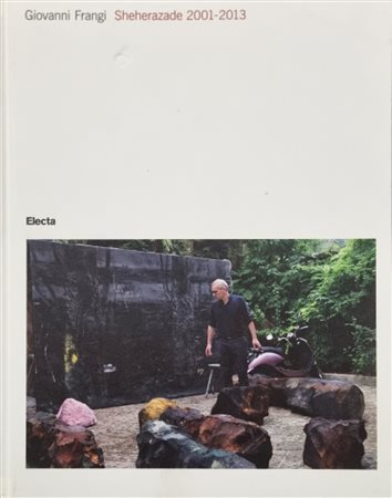 FRANGI GIOVANNI Milano 1959 "Catalogo"