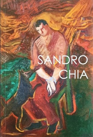 CHIA SANDRO Firenze 1946 "Catalogo"