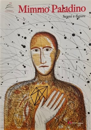 PALADINO MIMMO Paduli 1948 "Catalogo"