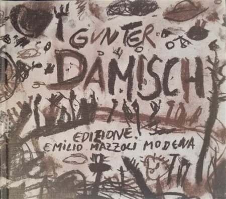 DAMISCH GUNTER Austria 1958 - Vienna 2016 "Catalogo"