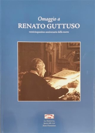 GUTTUSO RENATO Bagheria 1911 - Roma 1987 "Catalogo"