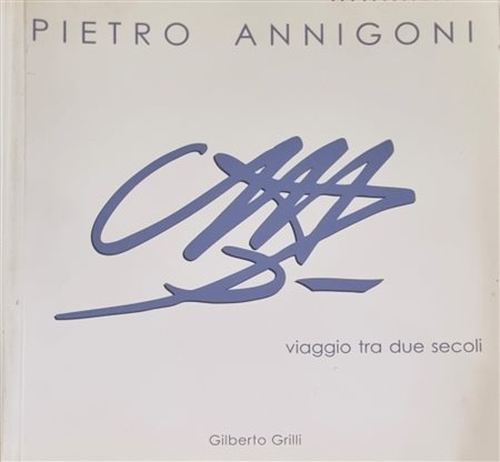 ANNIGONI PIETRO Milano 1910 - Firenze 1988 "Catalogo"