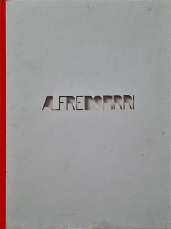 PIRRI ALFREDO Cosenza 1957 "Catalogo"