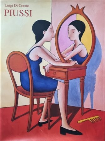 PIUSSI GIACOMO Udine 1967 "Catalogo"