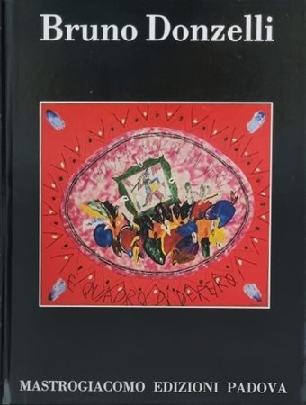 DONZELLI BRUNO Napoli 1941 "Catalogo"