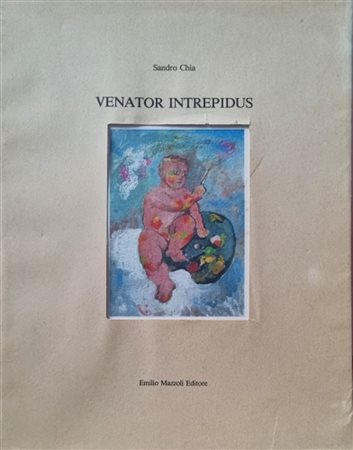 CHIA SANDRO Firenze 1946 "Catalogo"