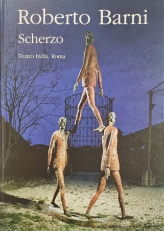 BARNI ROBERTO Pistoia 1939 "Catalogo"