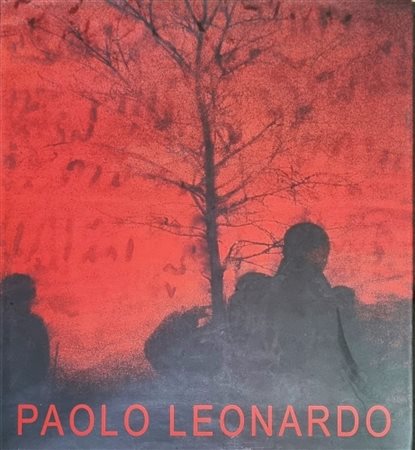 LEONARDO PAOLO Torino 1973 "Catalogo"