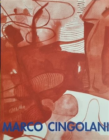 CINGOLANI MARCO Como 1961 "Catalogo"