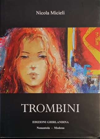 TROMBINI GIULIANO Tresigallo 1953 "Catalogo"