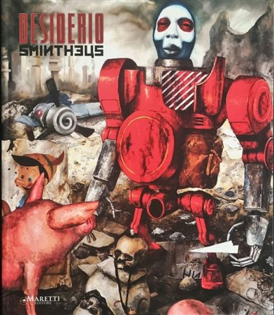 SANZI DESIDERIO Milano 1978 "Catalogo"