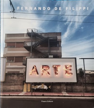 DE FILIPPI FERNANDO Lecce 1940 "Catalogo"