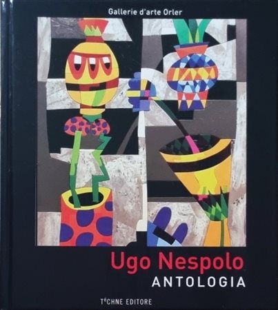 NESPOLO UGO Mosso 1941 "Catalogo"