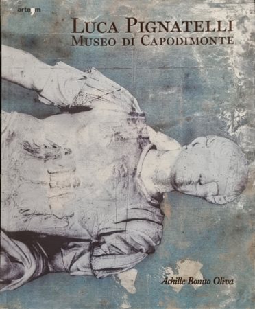 PIGNATELLI LUCA Milano 1962 "Catalogo"