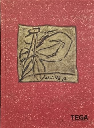 PERILLI ACHILLE Roma 1927 - Orvieto 2021 "Catalogo"